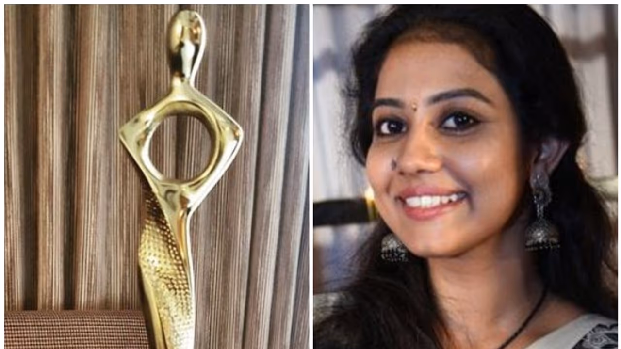 'നൃത്തത്തിനുള്ള ആദ്യ അംഗീകാരം'; രചന നാരായണന്കുട്ടിക്ക് അന്താരാഷ്ട്ര നൃത്ത സംവിധാന പുരസ്കാരം 'നൃത്തത്തിനുള്ള ആദ്യ അംഗീകാരം'; രചന നാരായണന്കുട്ടിക്ക് അന്താരാഷ്ട്ര നൃത്ത സംവിധാന പുരസ്കാരം