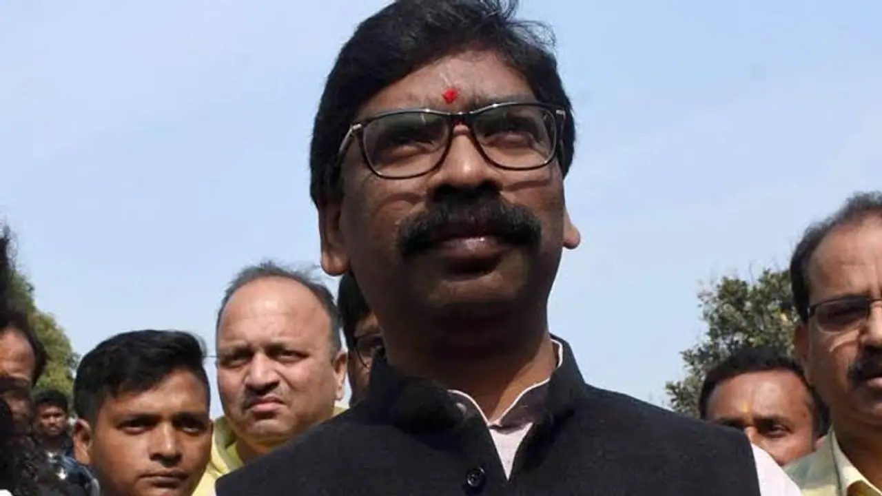 झारखंड में वोटिंग का फाइनल चरण, हेमंत सोरेन सहित इन 5 दिग्गजों की अग्निपरीक्षा झारखंड में वोटिंग का फाइनल चरण, हेमंत सोरेन सहित इन 5 दिग्गजों की अग्निपरीक्षा