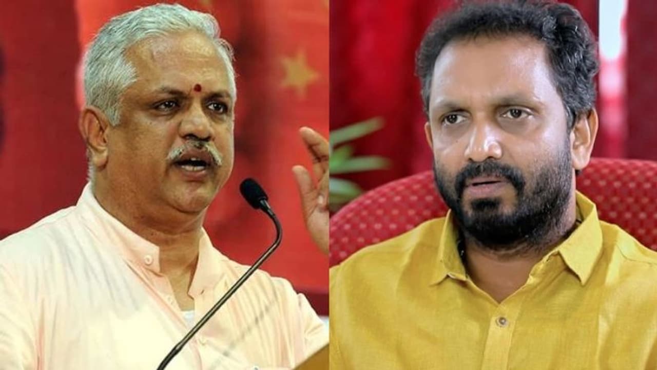 മംഗളൂരുവിലെ പൊലീസ് കാടത്തം; വ്യാജവാർത്ത പ്രചരിപ്പിച്ച് ബിജെപി നേതാക്കളായ കെ സുരേന്ദ്രനും ബിഎൽ സന്തോഷും മംഗളൂരുവിലെ പൊലീസ് കാടത്തം; വ്യാജവാർത്ത പ്രചരിപ്പിച്ച് ബിജെപി നേതാക്കളായ കെ സുരേന്ദ്രനും ബിഎൽ സന്തോഷും