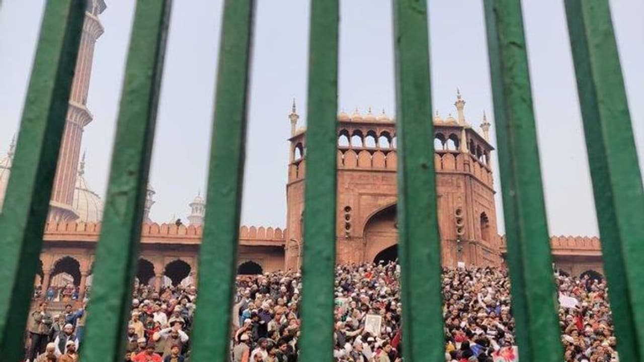 Chandrashekhar, Bhima Army, Jama Masjid, CAA, CAA protest, Delhi protest,Bhim Army chief Chandrashekhar, Bhima Army, Jama Masjid, CAA, CAA protest, Delhi protest,Bhim Army chief