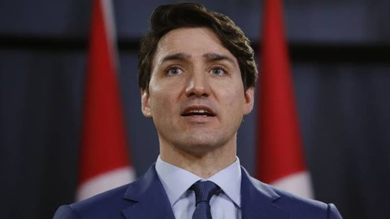 जासूसी के आरोप में चीन के कब्जे में हैं कनाडाई नागरिक, ट्रूडो ने ने अमेरिका से किया ऐसा अनुरोध जासूसी के आरोप में चीन के कब्जे में हैं कनाडाई नागरिक, ट्रूडो ने ने अमेरिका से किया ऐसा अनुरोध