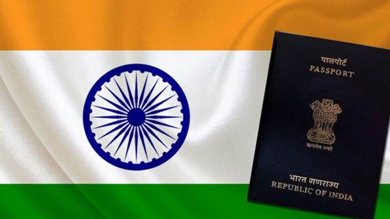 ఓ వైపు పౌరసత్వ రగడ: పాక్ మహిళకు భారత పౌరసత్వం ఓ వైపు పౌరసత్వ రగడ: పాక్ మహిళకు భారత పౌరసత్వం