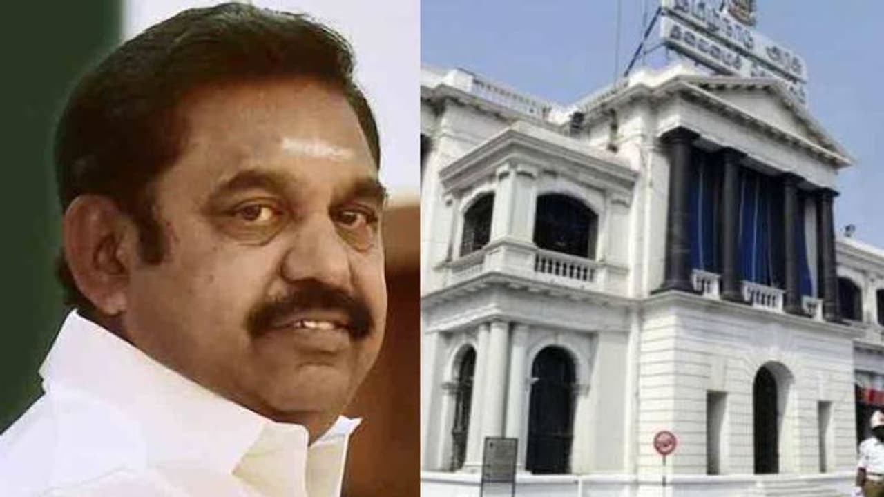 തമിഴ്നാട് സെക്രട്ടേറിയറ്റിലും മുഖ്യമന്ത്രിയുടെ ഓഫീസിലും ബോംബ് വച്ചിട്ടുണ്ടെന്ന് ഭീഷണി സന്ദേശം