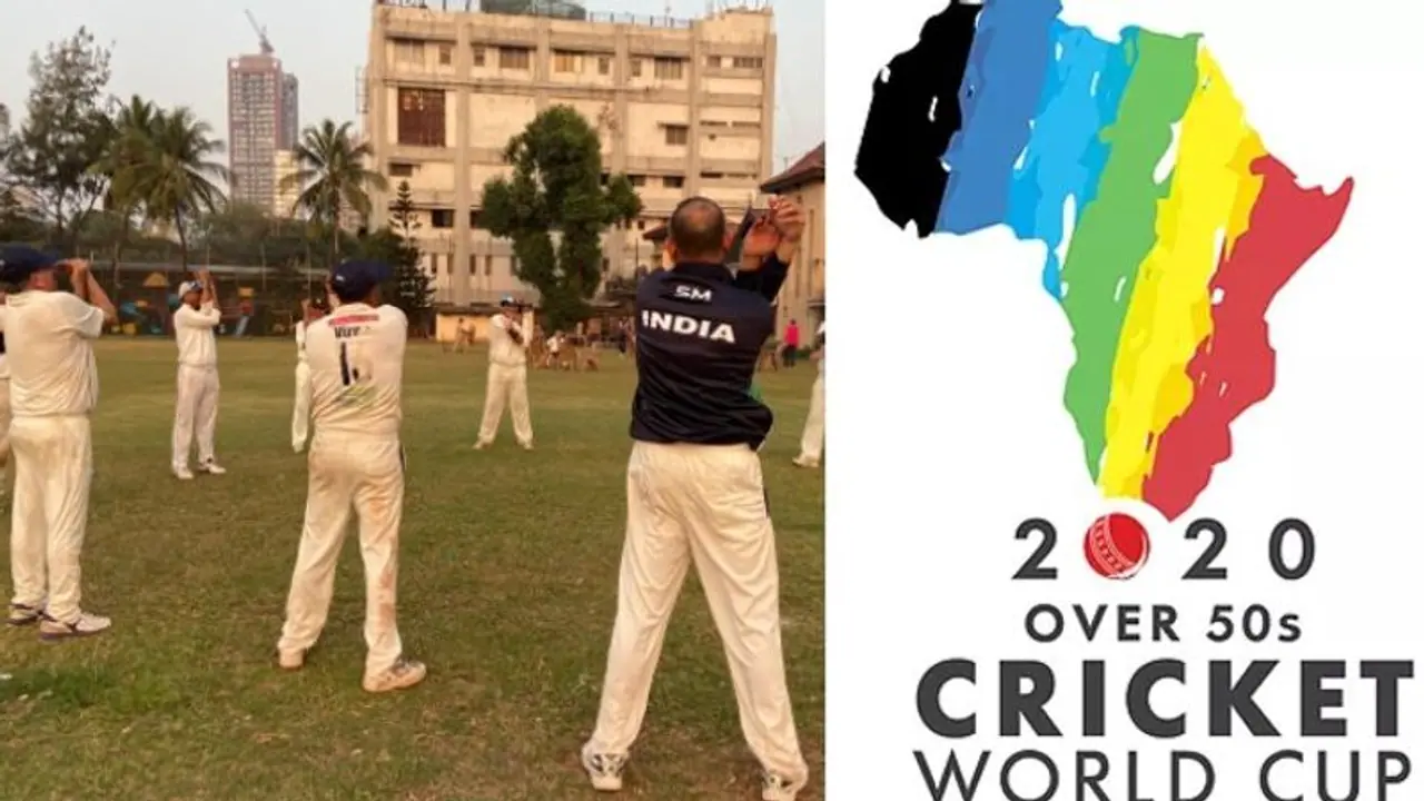 Over 50s Cricket World Cup: Selection trials underway in Mumbai to pick India squad Over 50s Cricket World Cup: Selection trials underway in Mumbai to pick India squad