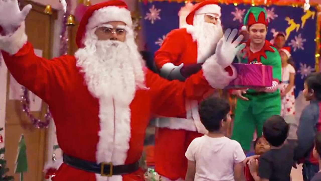 Watch: Virat Kohli turns Santa Claus for Kolkata children’s shelter home