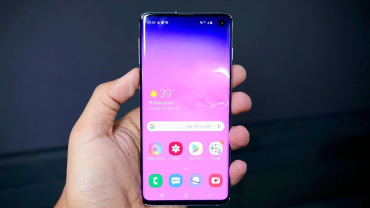 സാംസങ്ങ് ഗ്യാലക്സി എസ് 10 ലൈറ്റിന്റെ വിവരങ്ങള് ചോര്ന്നു സാംസങ്ങ് ഗ്യാലക്സി എസ് 10 ലൈറ്റിന്റെ വിവരങ്ങള് ചോര്ന്നു