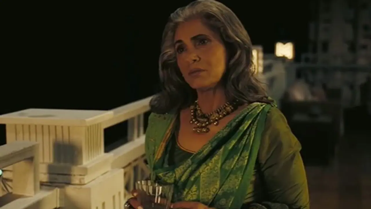 हॉलीवुड में इस फिल्म से अक्षय की सास कर रही डेब्यू, ट्रेलर में दिखी सिर्फ एक झलक