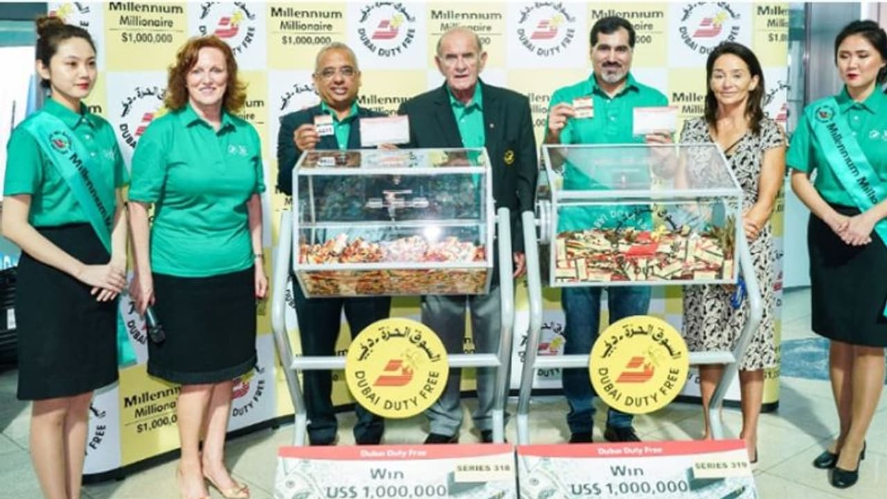 യുഎഇയില് വീണ്ടും ഏഴ് കോടിയുടെ 'ഭാഗ്യം' ഇന്ത്യക്കാരന് യുഎഇയില് വീണ്ടും ഏഴ് കോടിയുടെ 'ഭാഗ്യം' ഇന്ത്യക്കാരന്