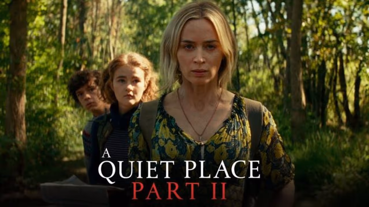 A Quiet Place: Part II trailer out: Emily Blunt to comes face to face with fierce extraterrestrial