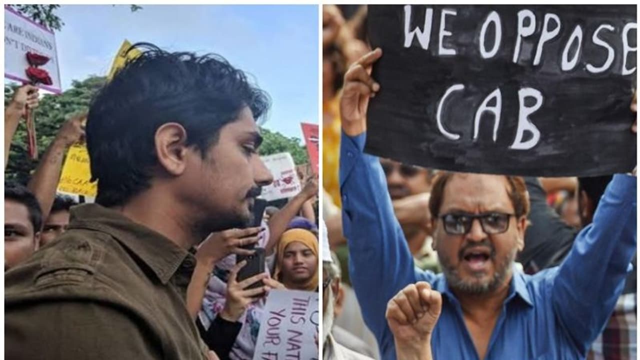 പൗരത്വ നിയമഭേദഗതിക്കെതിരെ താരങ്ങളും; പ്രതിഷേധത്തിന് പിന്തുണ തേടി സിനിമാ സംഘടനയ്ക്ക് ഡിഎംകെ കത്ത്