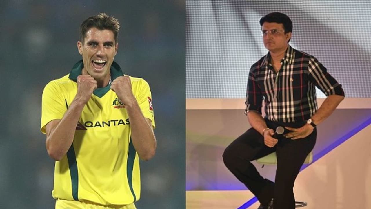 കമ്മിന്സിന് എന്തുകൊണ്ട് 15.50 കോടി; ഗാംഗുലി മറുപടി പറയുന്നു കമ്മിന്സിന് എന്തുകൊണ്ട് 15.50 കോടി; ഗാംഗുലി മറുപടി പറയുന്നു