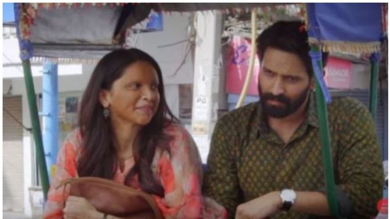 ദീപിക പദുക്കോണിന്റെ ഛപാക്, ഗാനത്തിന്റെ മെയ്‍ക്കിംഗ് വീഡിയോ