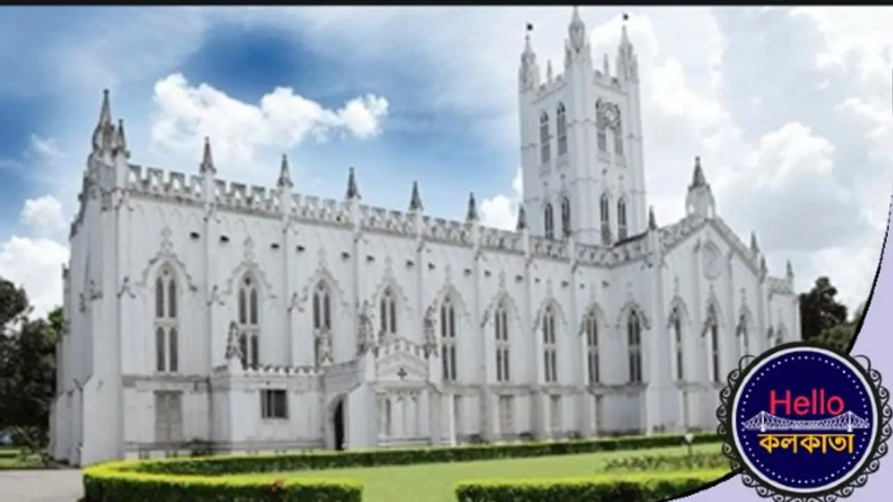 আসছে বড়দিন, সেজে উঠছে কলকাতার বুকে সেরা পাঁচ চার্চ আসছে বড়দিন, সেজে উঠছে কলকাতার বুকে সেরা পাঁচ চার্চ