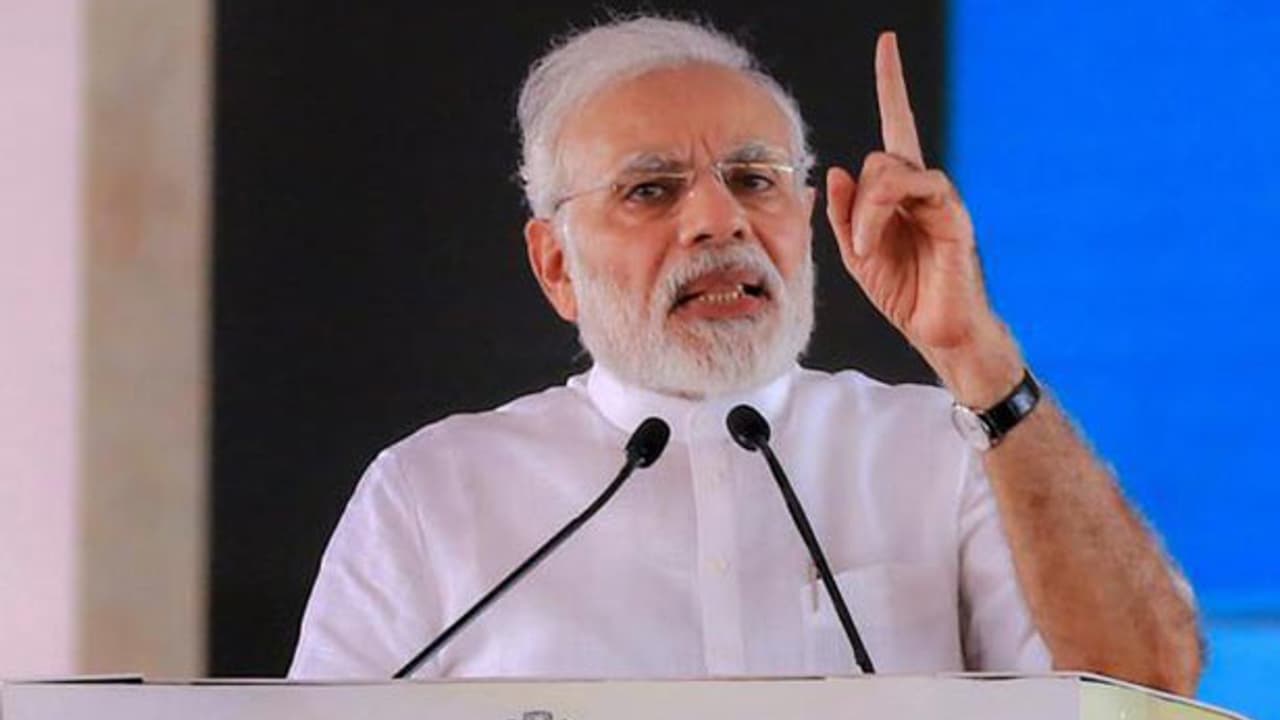 'ഈ ഹാഷ്ടാഗ് പിന്തുടരൂ' പൗരത്വനിയമ ഭേദഗതിക്ക് പിന്തുണ തേടി ട്വിറ്റര്‍ ക്യാംപയിനുമായി പ്രധാനമന്ത്രി