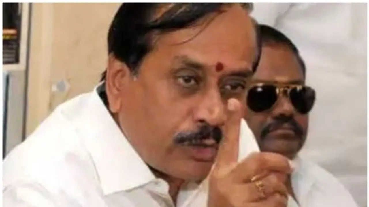 தி.க. வீரமணி முழு இந்து விரோதி... ஹெச்.ராஜா கடும் தாக்கு..!