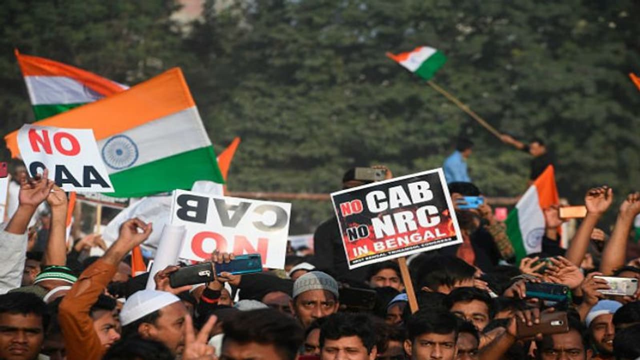 দেশ ছাড়ার নির্দেশকে 'চ্যালেঞ্জ',হাইকোর্টের দ্বারস্থ যাদবপুরের সিএএ বিরোধী বিদেশি ছাত্র