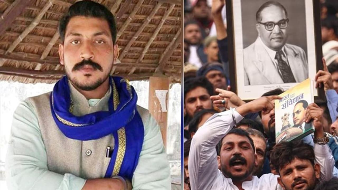 'മസ്ജിദിനുള്ളിൽ കടന്ന് പൊലീസ് കസ്റ്റഡിയിലെടുക്കട്ടെ, പ്രതിഷേധം തുടരും': ചന്ദ്രശേഖർ ആസാദ്