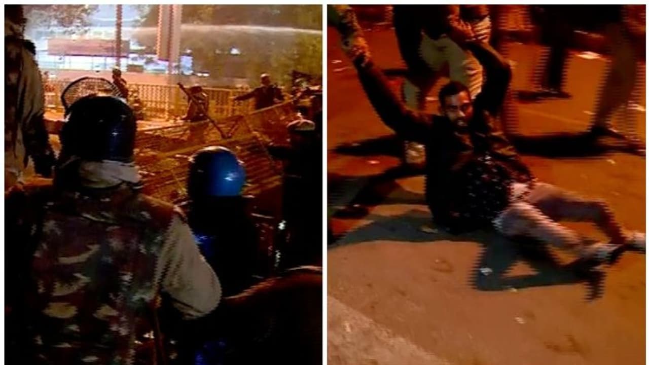 ദില്ലിയില് വീണ്ടും സംഘര്ഷം: മലയാളി മാധ്യമപ്രവര്ത്തകര്ക്കും മര്ദ്ദനം ദില്ലിയില് വീണ്ടും സംഘര്ഷം: മലയാളി മാധ്യമപ്രവര്ത്തകര്ക്കും മര്ദ്ദനം