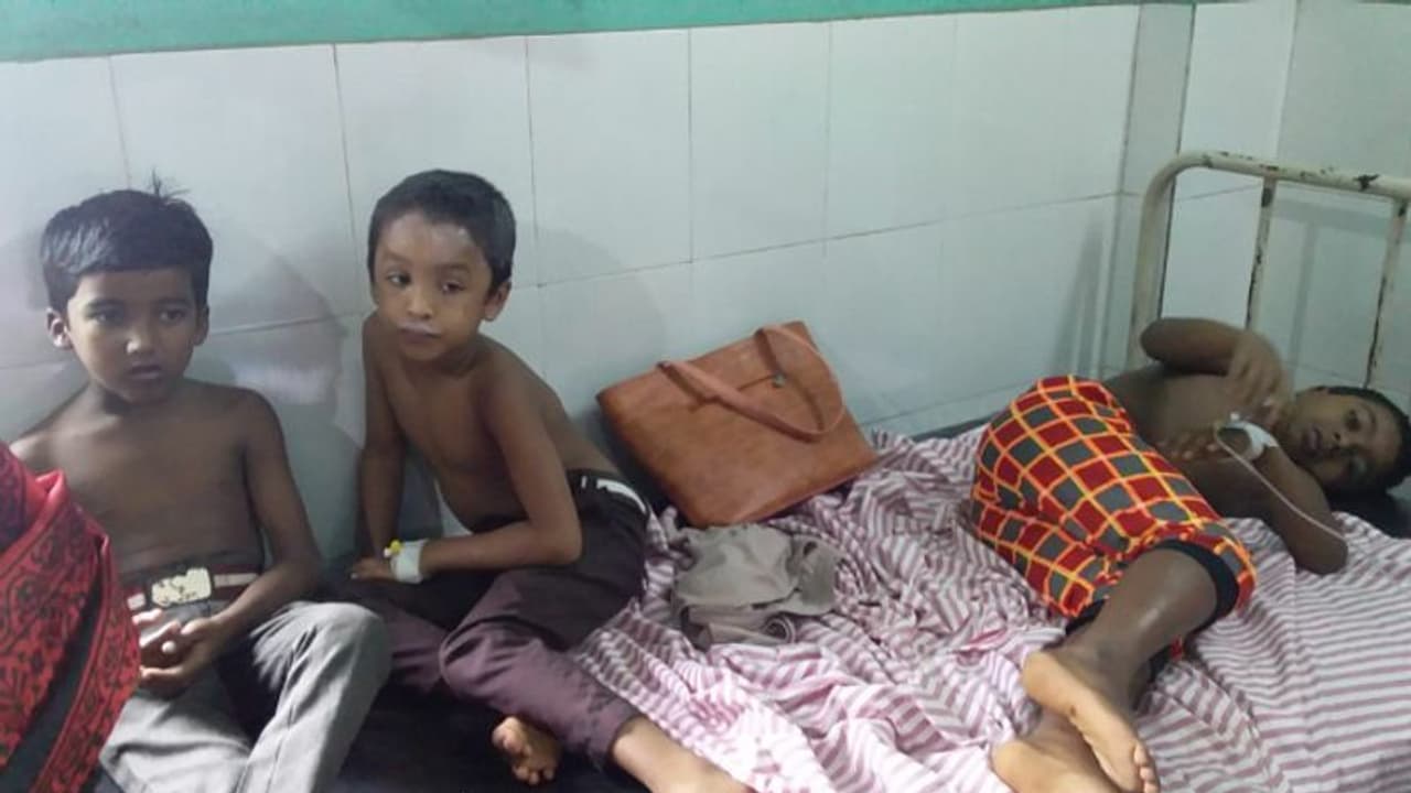 സ്കൂളിലെത്തിയ കുട്ടികളെ കടന്നലുകള്‍ ആക്രമിച്ചു; 51 കുട്ടികൾക്ക് കുത്തേറ്റു, 13 പേര്‍ ആശുപത്രിയില്‍