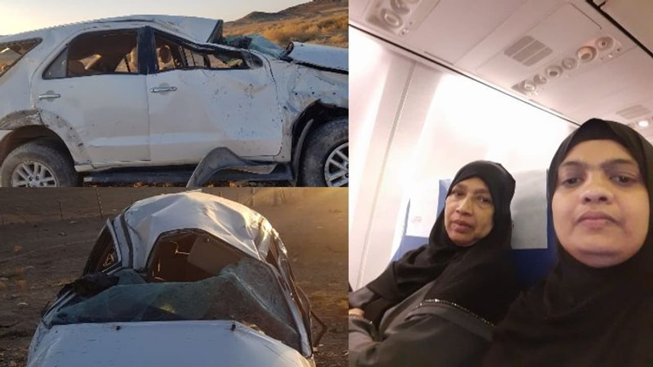 സൗദിയിൽ വാഹനാപകടത്തിൽ മരിച്ച മലയാളി വനിതകളുടെ മൃതദേഹങ്ങൾ നാട്ടിലെത്തിക്കും സൗദിയിൽ വാഹനാപകടത്തിൽ മരിച്ച മലയാളി വനിതകളുടെ മൃതദേഹങ്ങൾ നാട്ടിലെത്തിക്കും