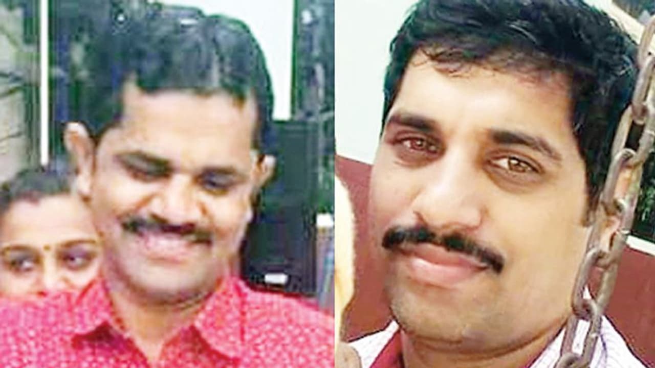 ವಿದ್ಯಾರ್ಥಿಗೆ ರಕ್ತ ಬರುವಂತೆ ಹೊಡೆದು ಬೆದರಿಕೆ ಹಾಕಿದ ಶಿಕ್ಷಕರು ಅರೆಸ್ಟ್ ವಿದ್ಯಾರ್ಥಿಗೆ ರಕ್ತ ಬರುವಂತೆ ಹೊಡೆದು ಬೆದರಿಕೆ ಹಾಕಿದ ಶಿಕ್ಷಕರು ಅರೆಸ್ಟ್