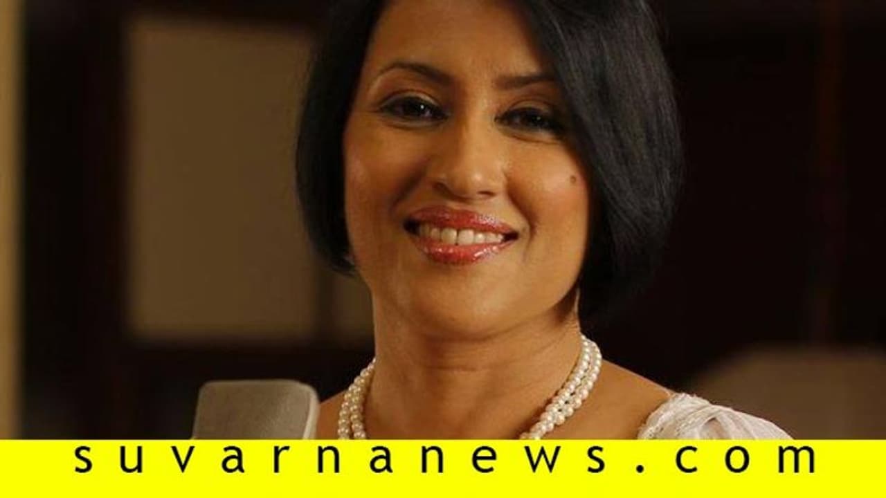 ಹುನಗುಂದ: ಖ್ಯಾತ ಬಾಲಿವುಡ್‌ ಗಾಯಕಿ ಮಧುಶ್ರೀಗೆ ಸಿದ್ದಶ್ರೀ ಪ್ರಶಸ್ತಿ