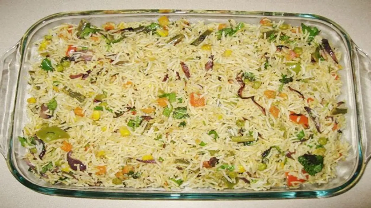 ऐसे बनाएं कॉर्न बिरयानी, लाजवाब होता है स्वाद