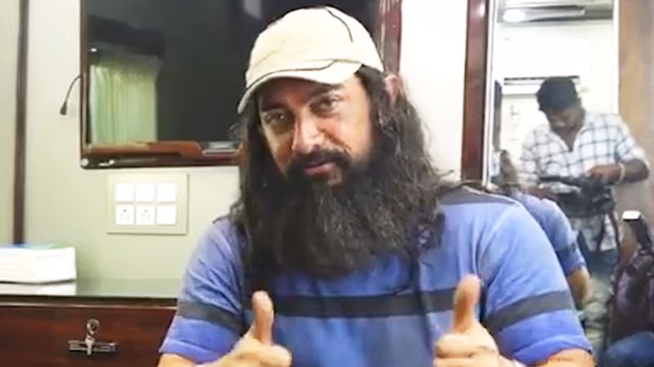 Bollywood actor Aamir Khan’s piece of advice to youngsters in Tamil Nadu Bollywood actor Aamir Khan’s piece of advice to youngsters in Tamil Nadu