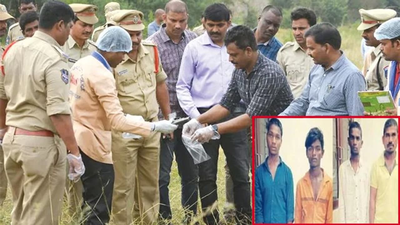 हैदराबाद एनकाउंटरः खराब होने लगे हैं आरोपियों के शव, हाईकोर्ट ने दोबारा पोस्टमार्टम कराने का दिया आदेश हैदराबाद एनकाउंटरः खराब होने लगे हैं आरोपियों के शव, हाईकोर्ट ने दोबारा पोस्टमार्टम कराने का दिया आदेश