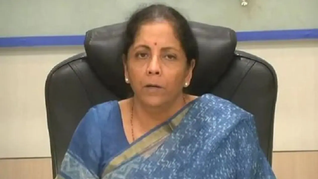 సోనియా గాంధీ ప్రజలను తప్పుదారి పట్టిస్తున్నారు: కేంద్ర మంత్రి సోనియా గాంధీ ప్రజలను తప్పుదారి పట్టిస్తున్నారు: కేంద్ర మంత్రి