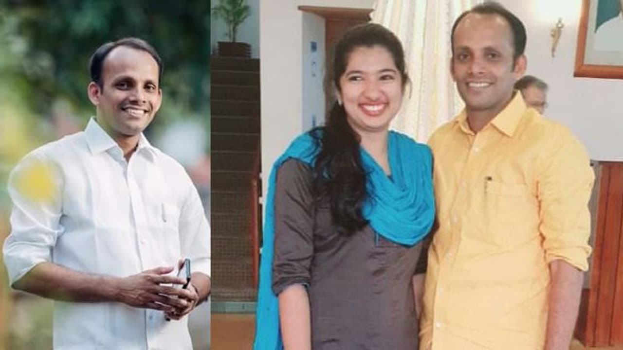 സത്കാരത്തിന് ദോശയും ചമ്മന്തിയും ചായയും, ക്ഷണക്കത്ത് തപാലിൽ; വിവാഹത്തിനൊരുങ്ങി എൽദോ എബ്രഹാം