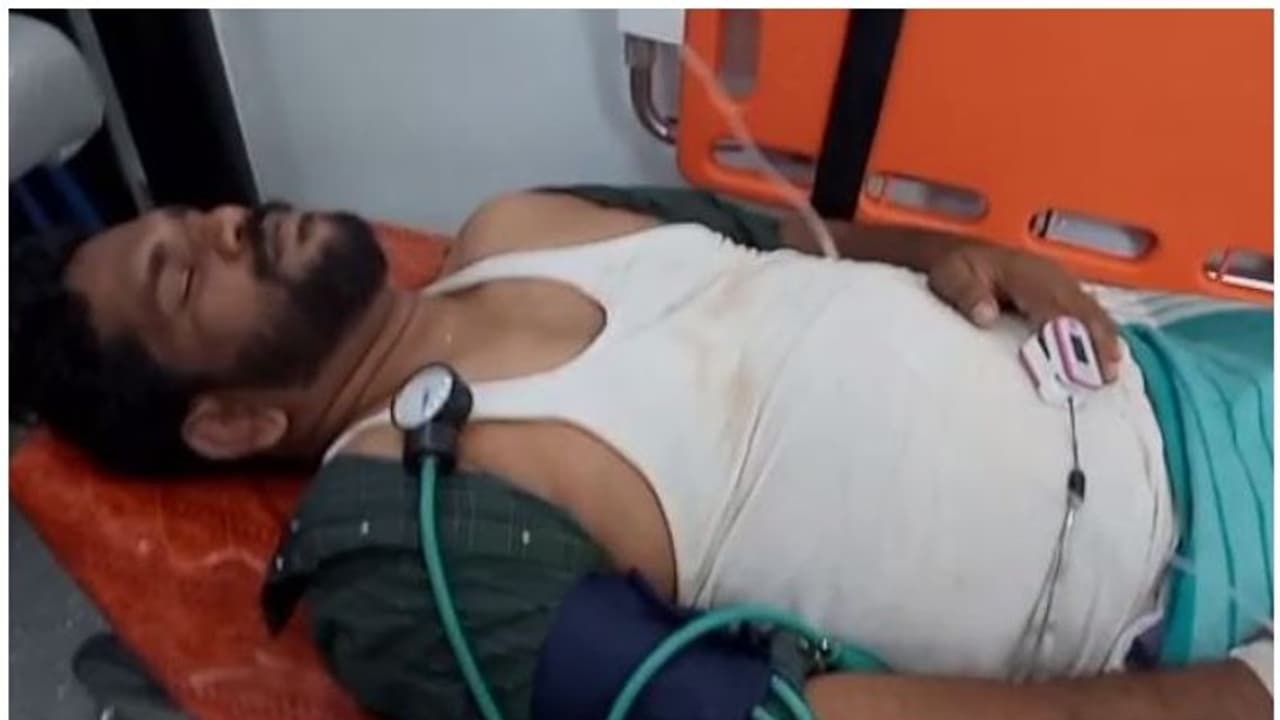 പിറവത്ത് സിപിഐ കൗൺസിലറെ വാഹനത്തിലെത്തിയ ഒരു സംഘം മർദ്ദിച്ചു