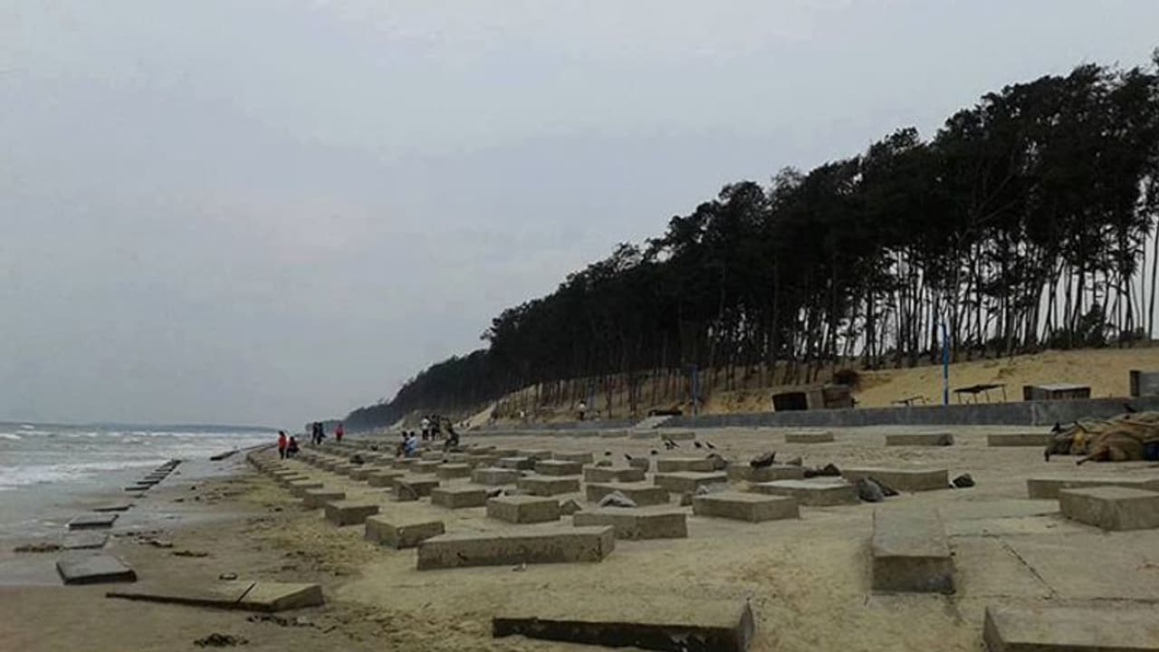 সমুদ্রের গর্জনেও গভীর নিস্তব্ধতা, পর্যটক শূন্য় দিঘায় আজ বেকারত্বের হাহাকার