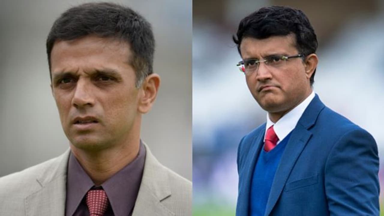 এনসিএ’কে সঠিক পথে নিয়ে আসার চ্যালেঞ্জ সৌরভ রাহুলদের সামনে এনসিএ’কে সঠিক পথে নিয়ে আসার চ্যালেঞ্জ সৌরভ রাহুলদের সামনে