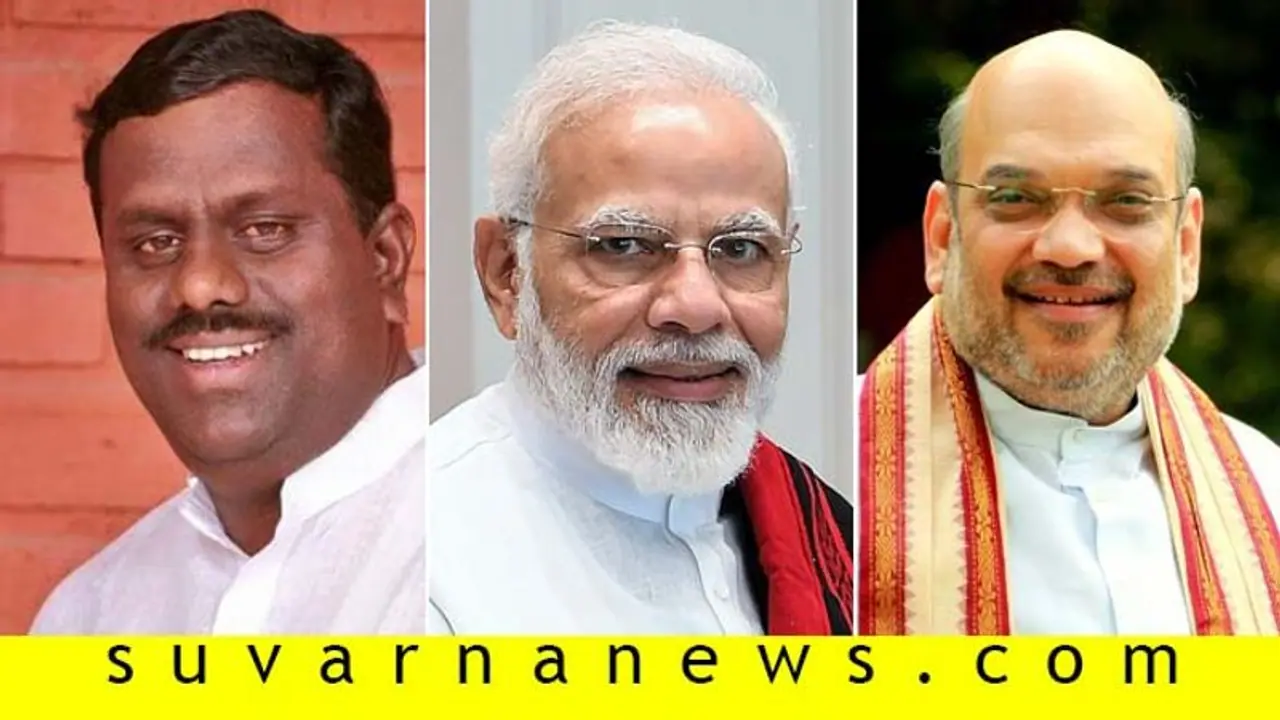 'ಪ್ರಧಾನಿ ನರೇಂದ್ರ ಮೋದಿ, ಅಮಿತ್ ಶಾ ದೇಶದ ಶಾಂತಿ ಕದಡುತ್ತಿದ್ದಾರೆ'