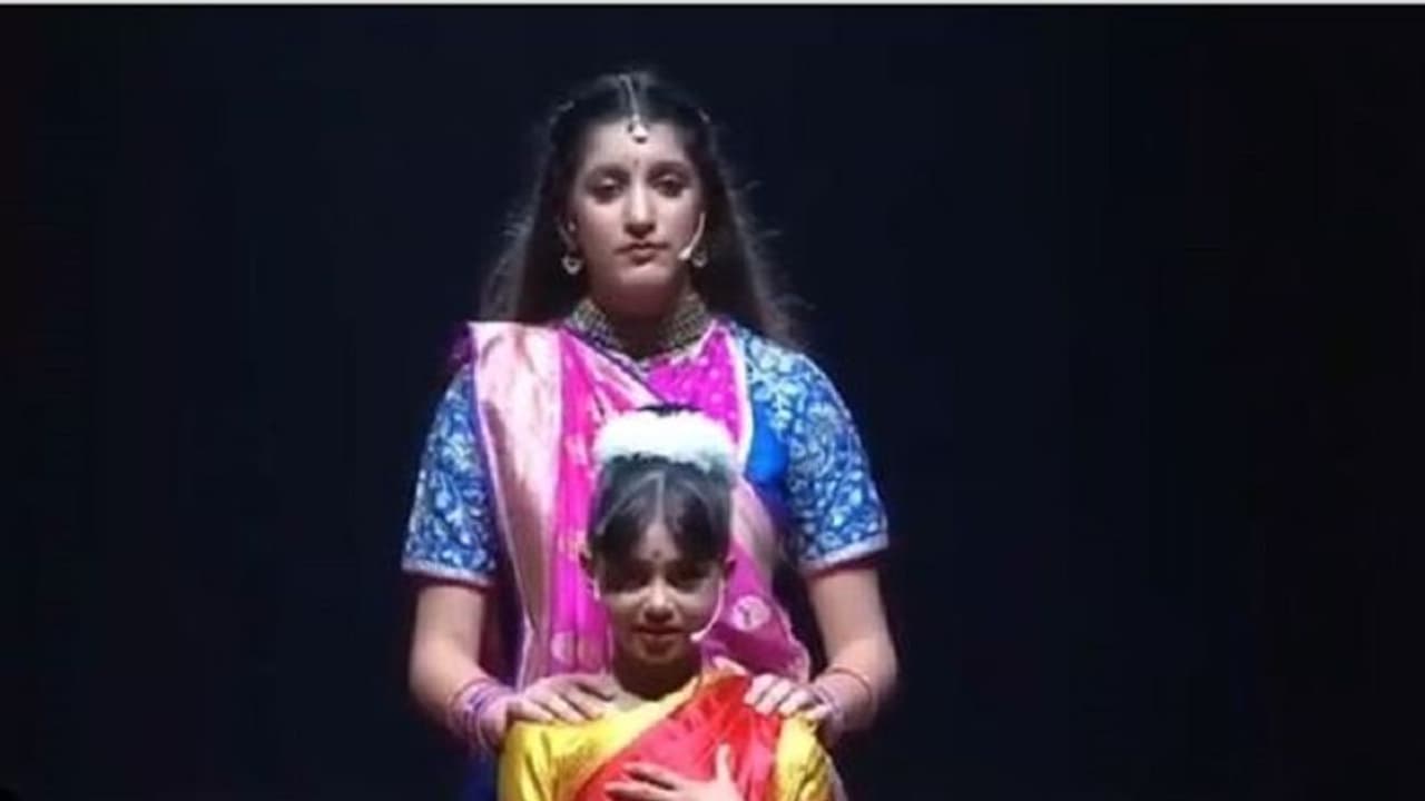 ಮಹಿಳಾ ಸುರಕ್ಷತೆ ಬಗ್ಗೆ ದ್ವನಿಯೆತ್ತಿದ ಐಶ್ ಮಗಳು ಆರಾಧ್ಯ! ಮಹಿಳಾ ಸುರಕ್ಷತೆ ಬಗ್ಗೆ ದ್ವನಿಯೆತ್ತಿದ ಐಶ್ ಮಗಳು ಆರಾಧ್ಯ!