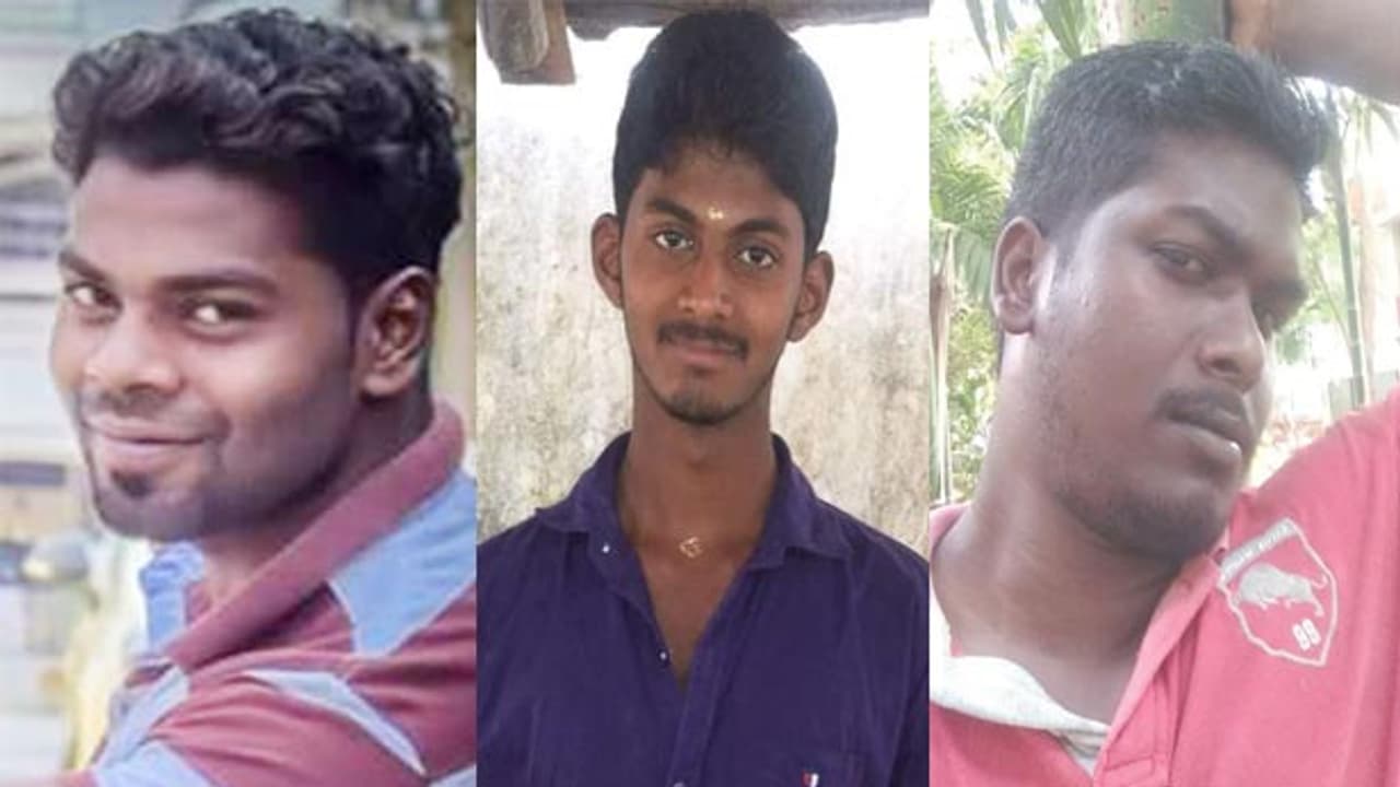 16 வயது சிறுமியை கூட்டாக கற்பழித்த கொடூரர்கள்..! 3 பேர் மீது குண்டர் சட்டம் பாய்ந்தது..! 16 வயது சிறுமியை கூட்டாக கற்பழித்த கொடூரர்கள்..! 3 பேர் மீது குண்டர் சட்டம் பாய்ந்தது..!