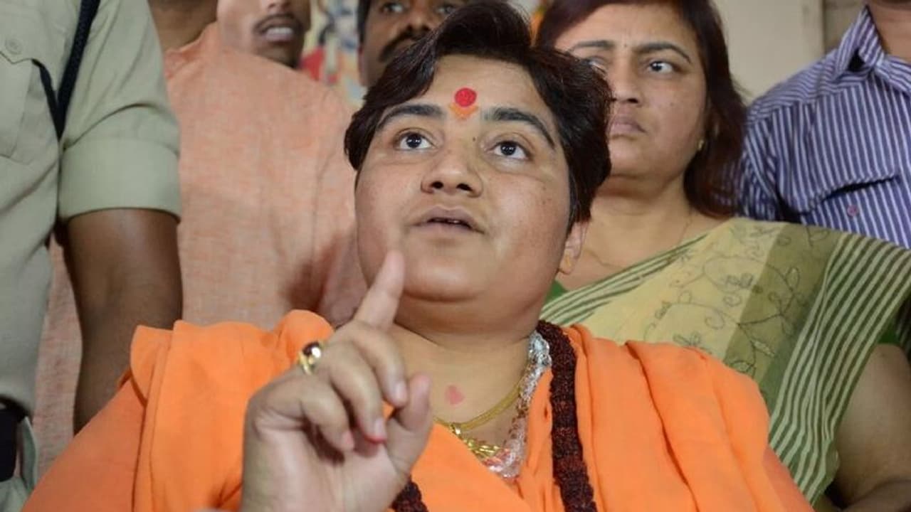 Lok Sabha Election 2024: Sadhvi Pragya Thakur slams media for misrepresentation following BJP ticket denial