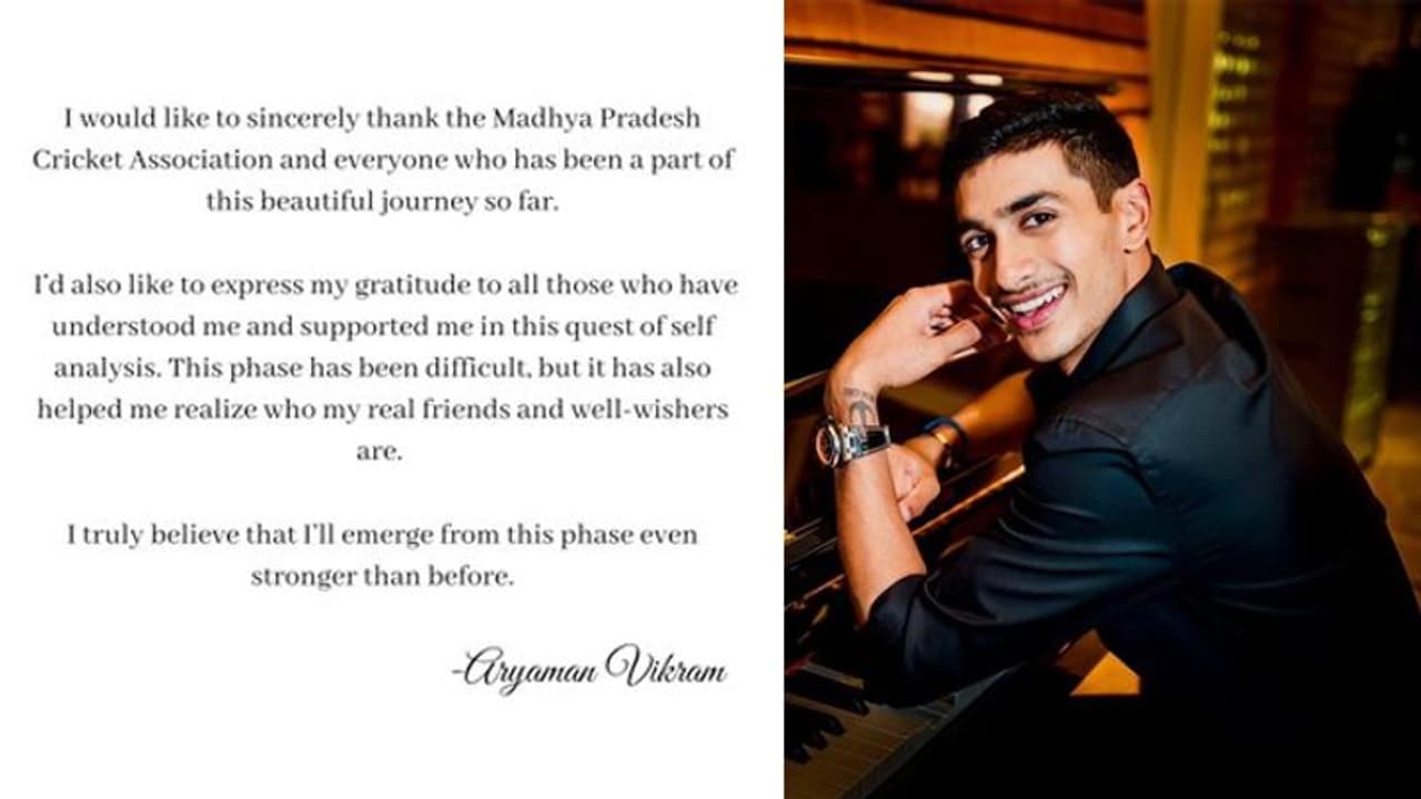 मैक्सवेल के बाद भारत का यह खिलाड़ी हुआ मानसिक रूप से बीमार, 22 साल की उम्र में क्रिकेट से लिया ब्रेक मैक्सवेल के बाद भारत का यह खिलाड़ी हुआ मानसिक रूप से बीमार, 22 साल की उम्र में क्रिकेट से लिया ब्रेक