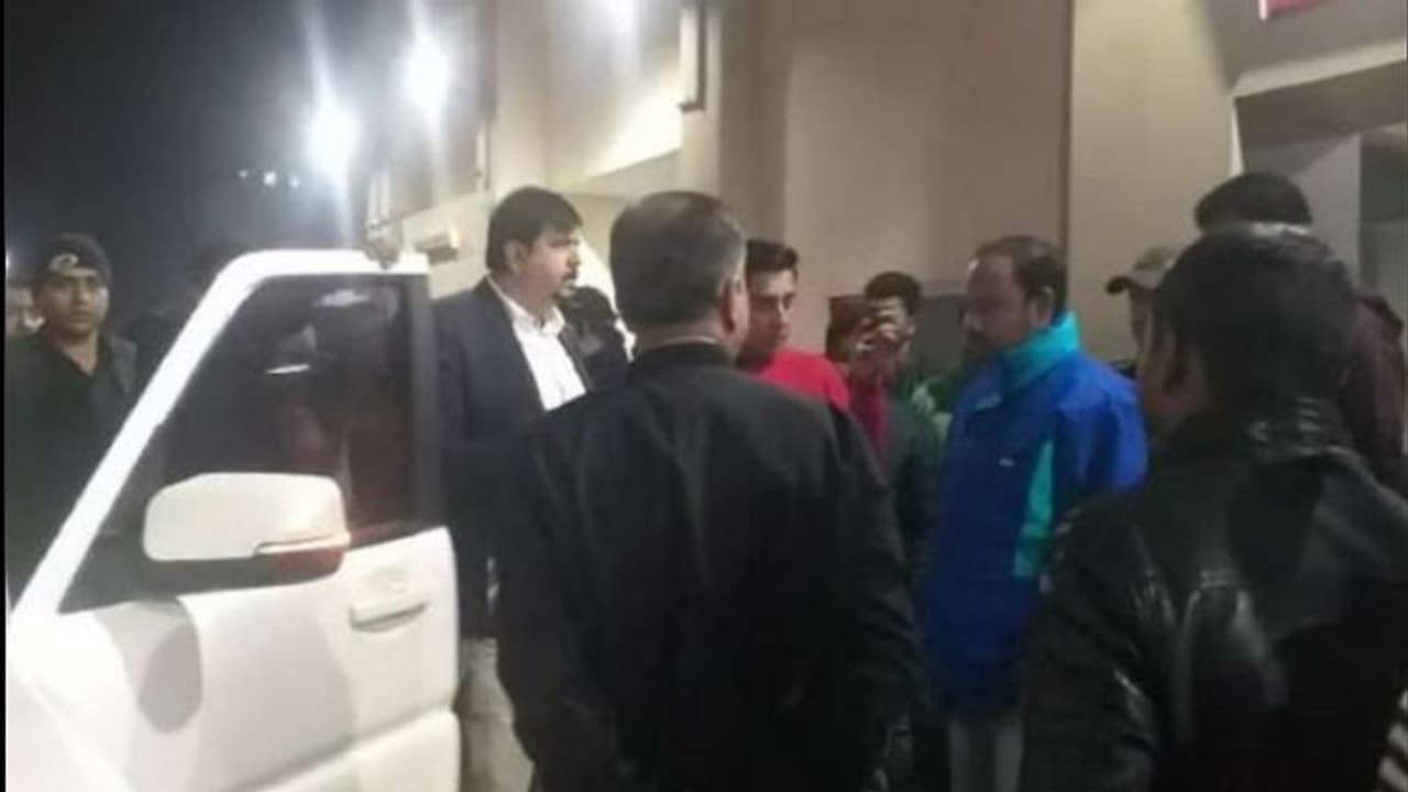 দমদম পার্কের ঘটনা তৃণমূলের গোষ্ঠীকোন্দল , দাবি বিজেপি নেতা পীযুষ কানোরিয়ার