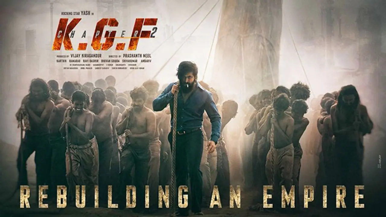 KGF 2 అఫర్.. రిజెక్ట్ చేసిన బాహుబలి యాక్టర్ KGF 2 అఫర్.. రిజెక్ట్ చేసిన బాహుబలి యాక్టర్