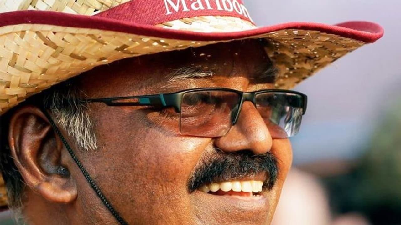 ഛായാഗ്രാഹകന് രാമചന്ദ്രബാബു അന്തരിച്ചു ഛായാഗ്രാഹകന് രാമചന്ദ്രബാബു അന്തരിച്ചു