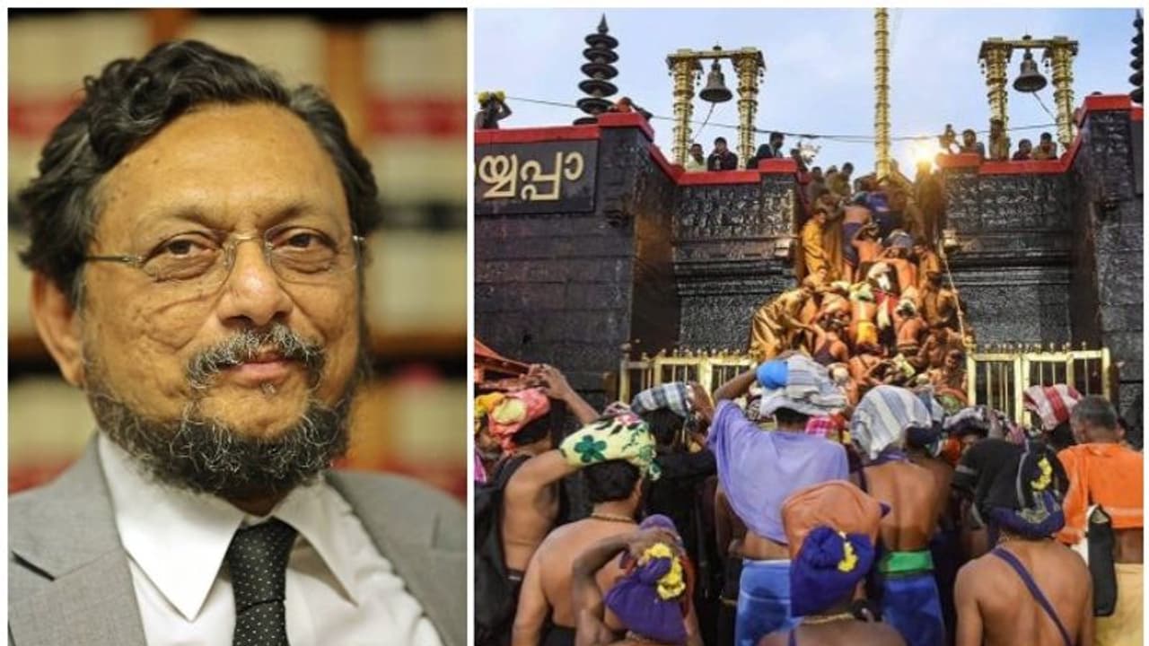 ശബരിമല പുനഃപരിശോധനാ ഹർജികൾ കേൾക്കുക ഒമ്പതംഗ ഭരണഘടനാ ബഞ്ച്, വാദം അടുത്തയാഴ്ച