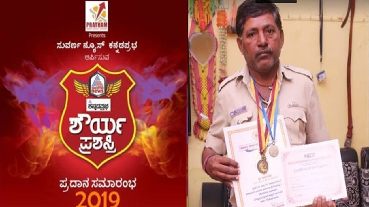 40 ಪ್ರಯಾಣಿಕರ ಜೀವ ಉಳಿಸಿದ ಬಸ್ ಚಾಲಕ ತುಕಾರಾಮಗೆ ಶೌರ್ಯ ಪ್ರಶಸ್ತಿ!