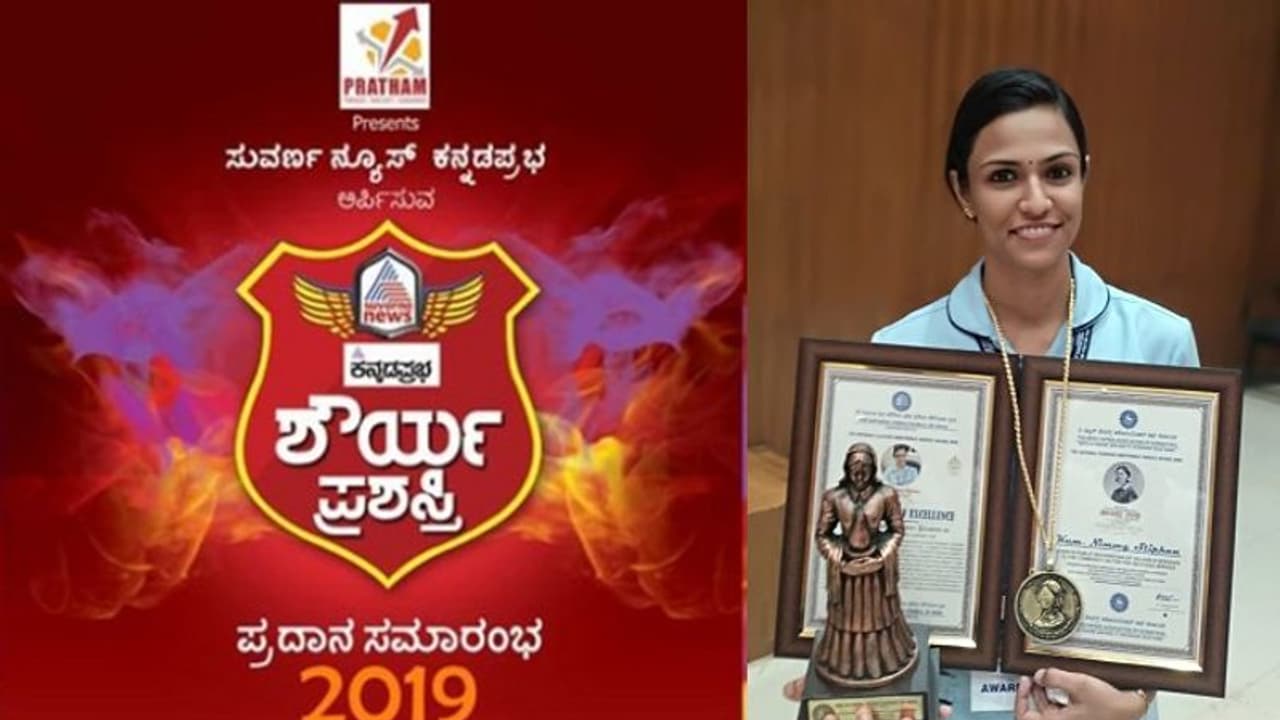 ಚಾಕು ಇರಿಯುತ್ತಿದ್ದ ಪಾಗಲ್ ಪ್ರೇಮಿಯಿಂದ ಯುವತಿ ರಕ್ಷಿಸಿದ ಮಂಗಳೂರು ನರ್ಸ್