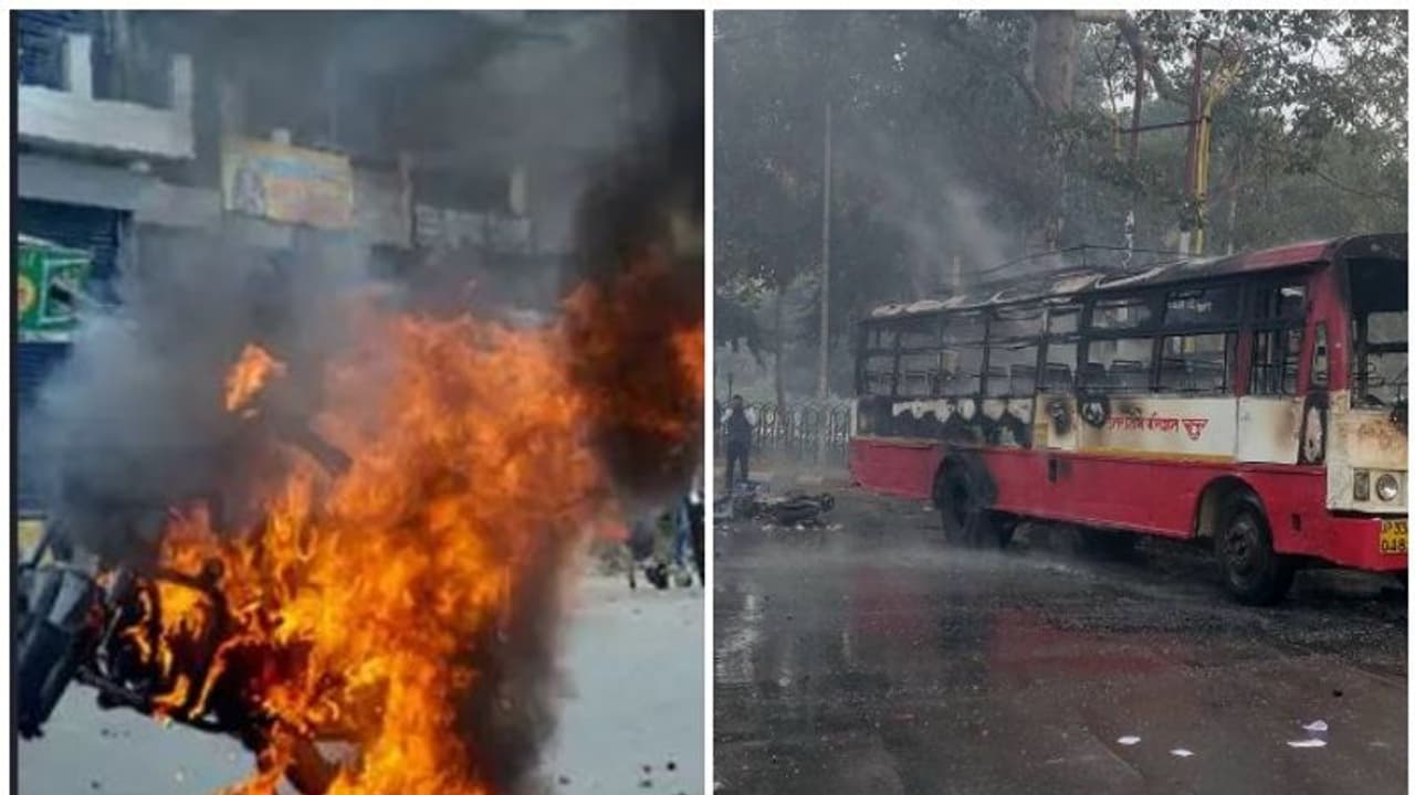 ആളിക്കത്തി യുപി, സംഘര്ഷങ്ങളില് മരണം 18 ആയി; പ്രതിഷേധക്കാരുടെ സ്വത്ത് കണ്ടുകെട്ടാന് സര്ക്കാര് നീക്കം ആളിക്കത്തി യുപി, സംഘര്ഷങ്ങളില് മരണം 18 ആയി; പ്രതിഷേധക്കാരുടെ സ്വത്ത് കണ്ടുകെട്ടാന് സര്ക്കാര് നീക്കം