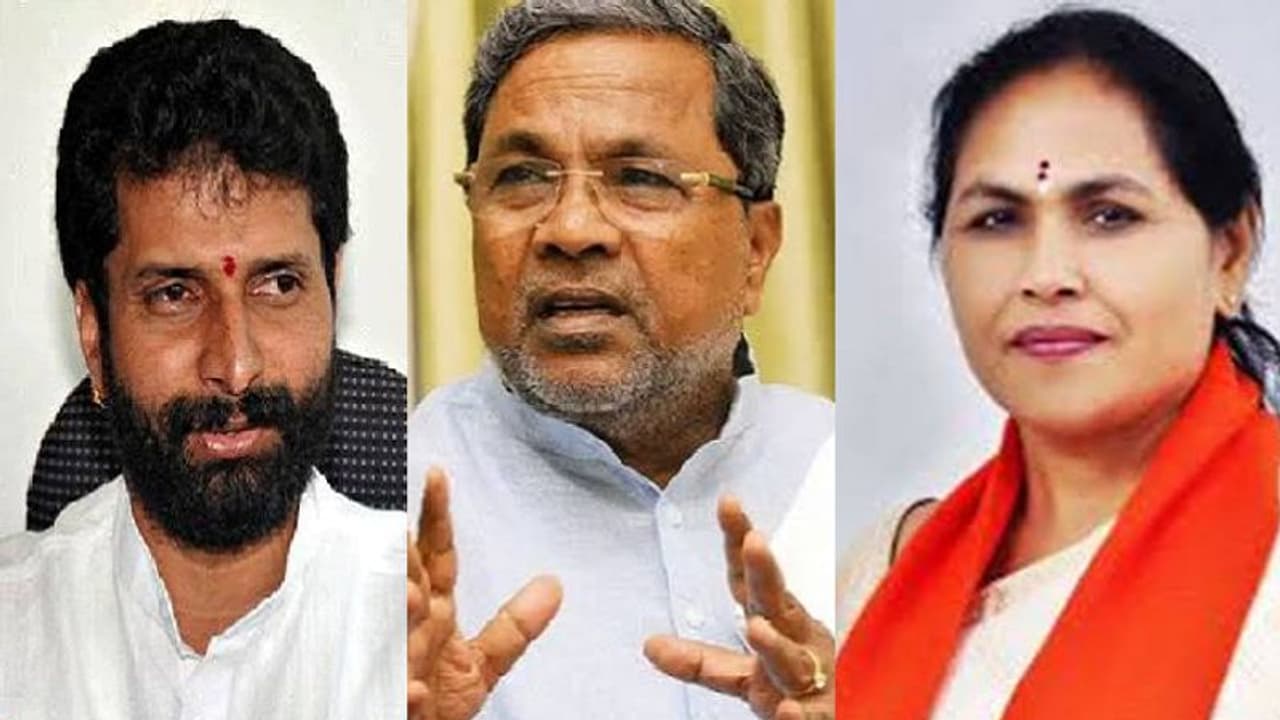 ಸಿದ್ದು, ರವಿ, ಶೋಭಾ ಟ್ವೀಟರ್ ವಾರ್! ಸಿದ್ದು, ರವಿ, ಶೋಭಾ ಟ್ವೀಟರ್ ವಾರ್!