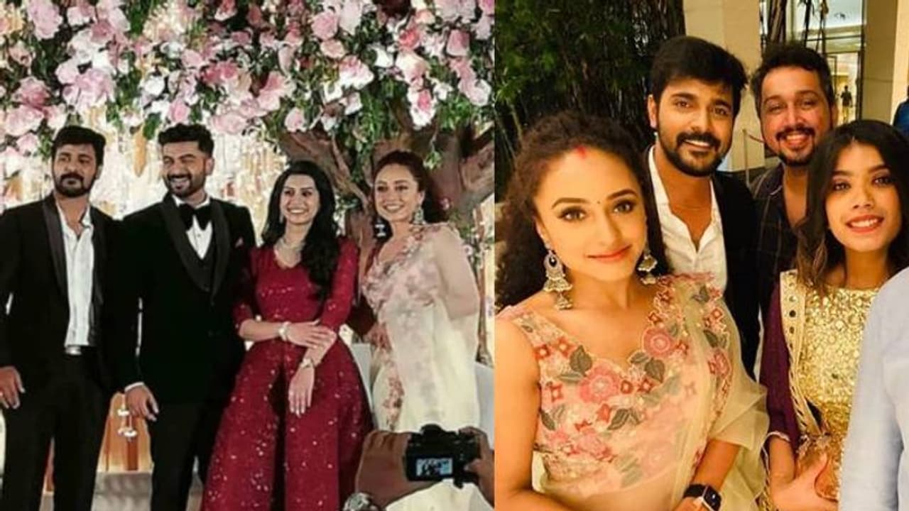 നടന് ആദിൽ ഇബ്രാഹിം വിവാഹിതനായി, താരസമ്പന്നമായ വിവാഹസത്ക്കാരത്തിൽ തിളങ്ങി 'പേളിഷ്' നടന് ആദിൽ ഇബ്രാഹിം വിവാഹിതനായി, താരസമ്പന്നമായ വിവാഹസത്ക്കാരത്തിൽ തിളങ്ങി 'പേളിഷ്'