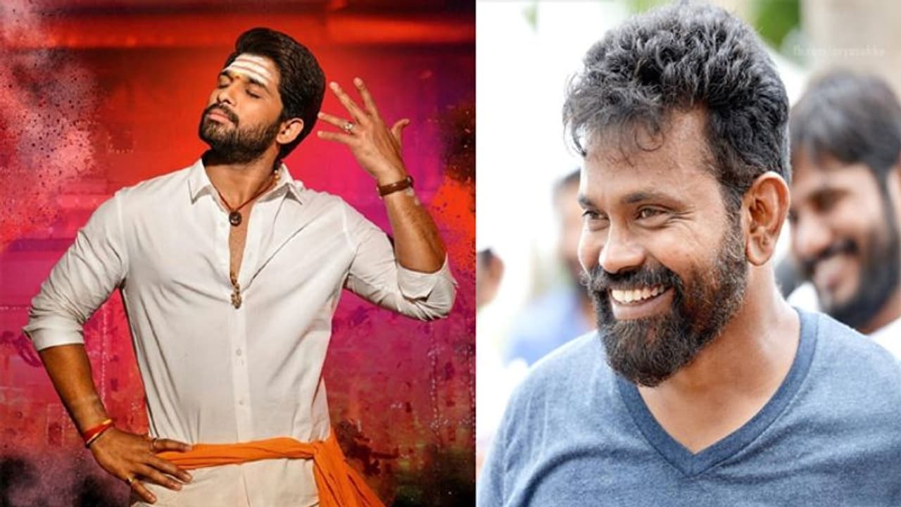 బన్నీ సుకుమార్ టైటిల్ ఇదా.. నమ్మొచ్చా?