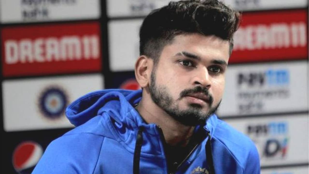 இன்றைக்கு நான் ஒரு நல்ல பிளேயரா இருக்கேன்னா அதுக்கு அவருதான் காரணம்.. மனம் திறந்த ஷ்ரேயாஸ் ஐயர் இன்றைக்கு நான் ஒரு நல்ல பிளேயரா இருக்கேன்னா அதுக்கு அவருதான் காரணம்.. மனம் திறந்த ஷ்ரேயாஸ் ஐயர்